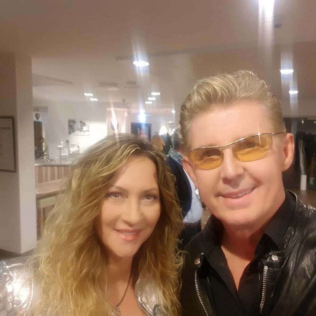 Yvonne König und Markus Mörl im Februar 2019