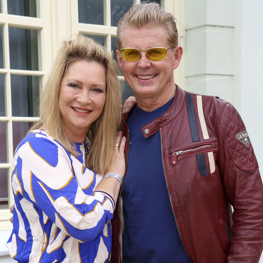 Yvonne König und Markus Mörl im August 2023