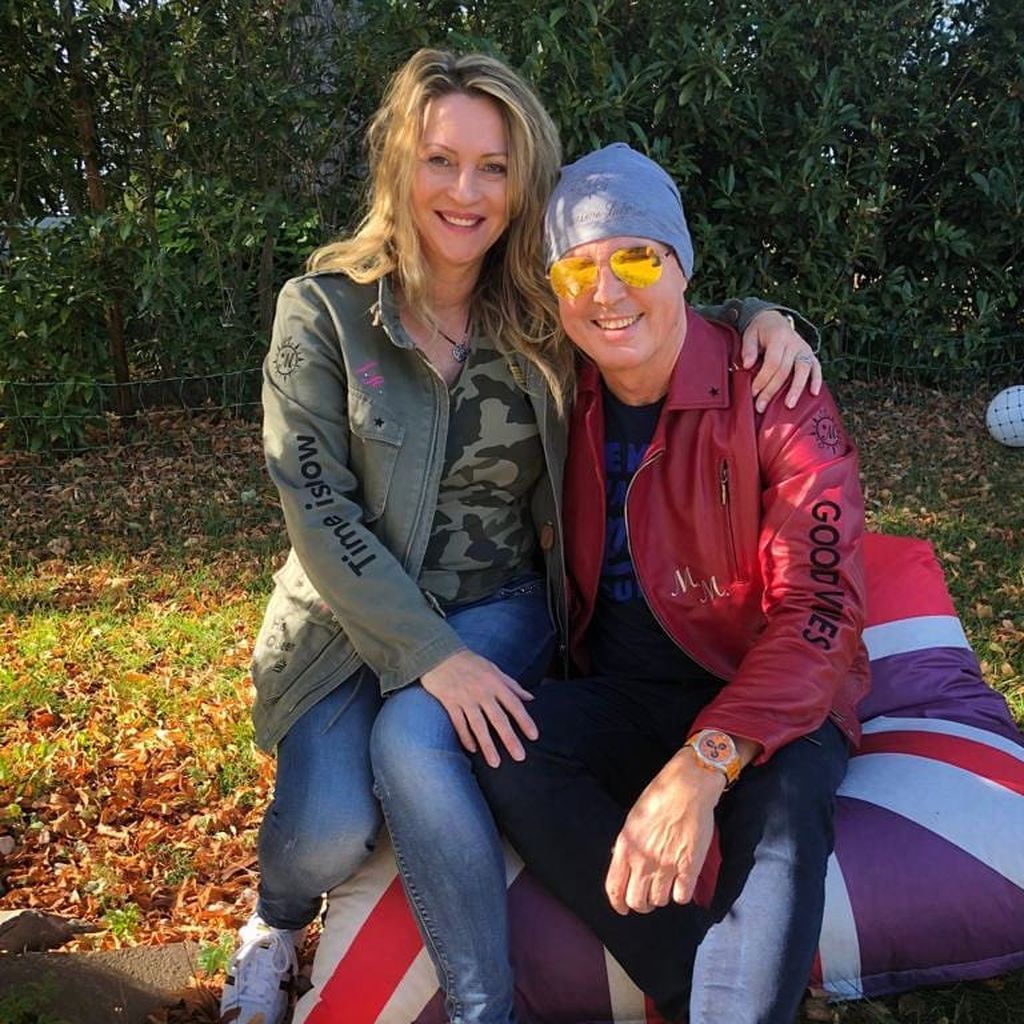 Yvonne König und Markus Mörl im September 2018