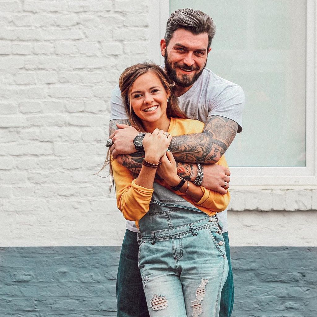 Yvonne Pferrer und Ingo Kantorek