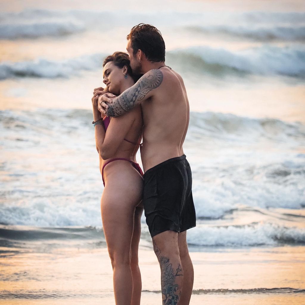 Yvonne Pferrer und Jeremy Grube, Travelblogger