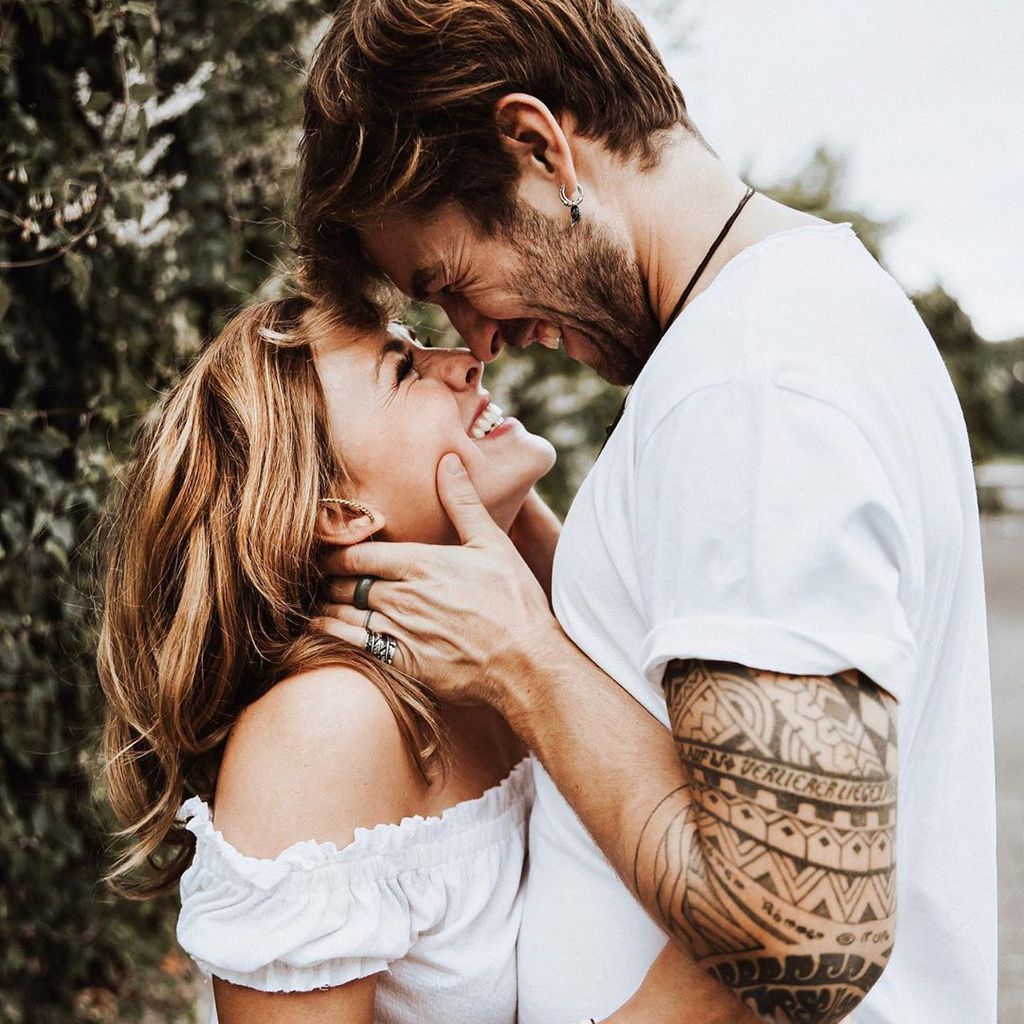 Yvonne Pferrer und Jeremy Grube 2019