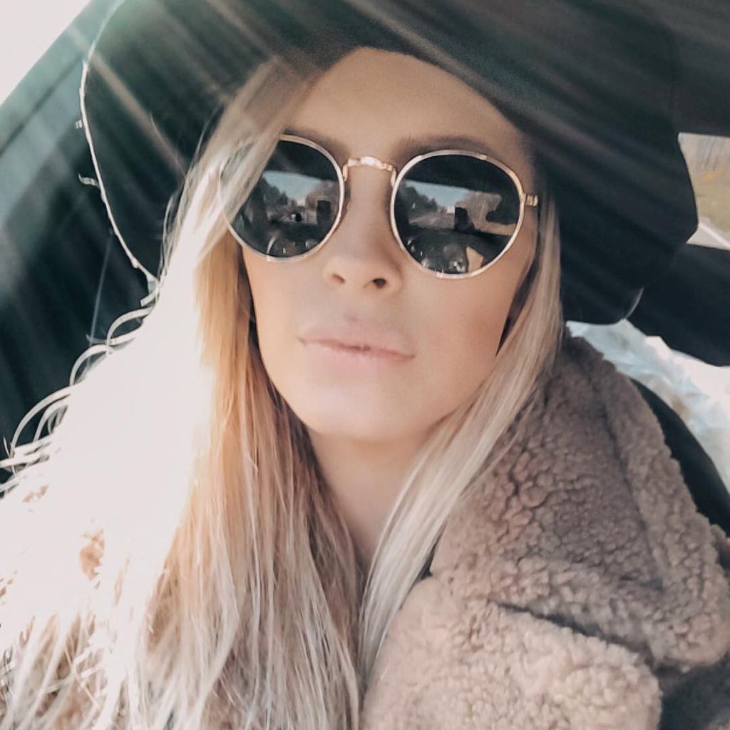 Yvonne Schröder im November 2018