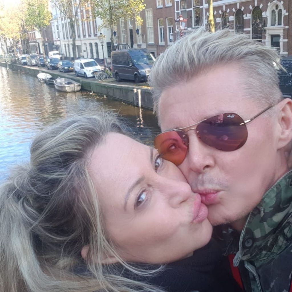 Yvonne und Markus Mörl