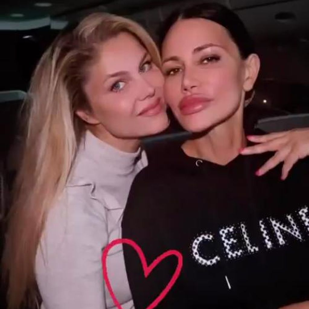 Yvonne Woelke und Djamila Rowe, Realitystars