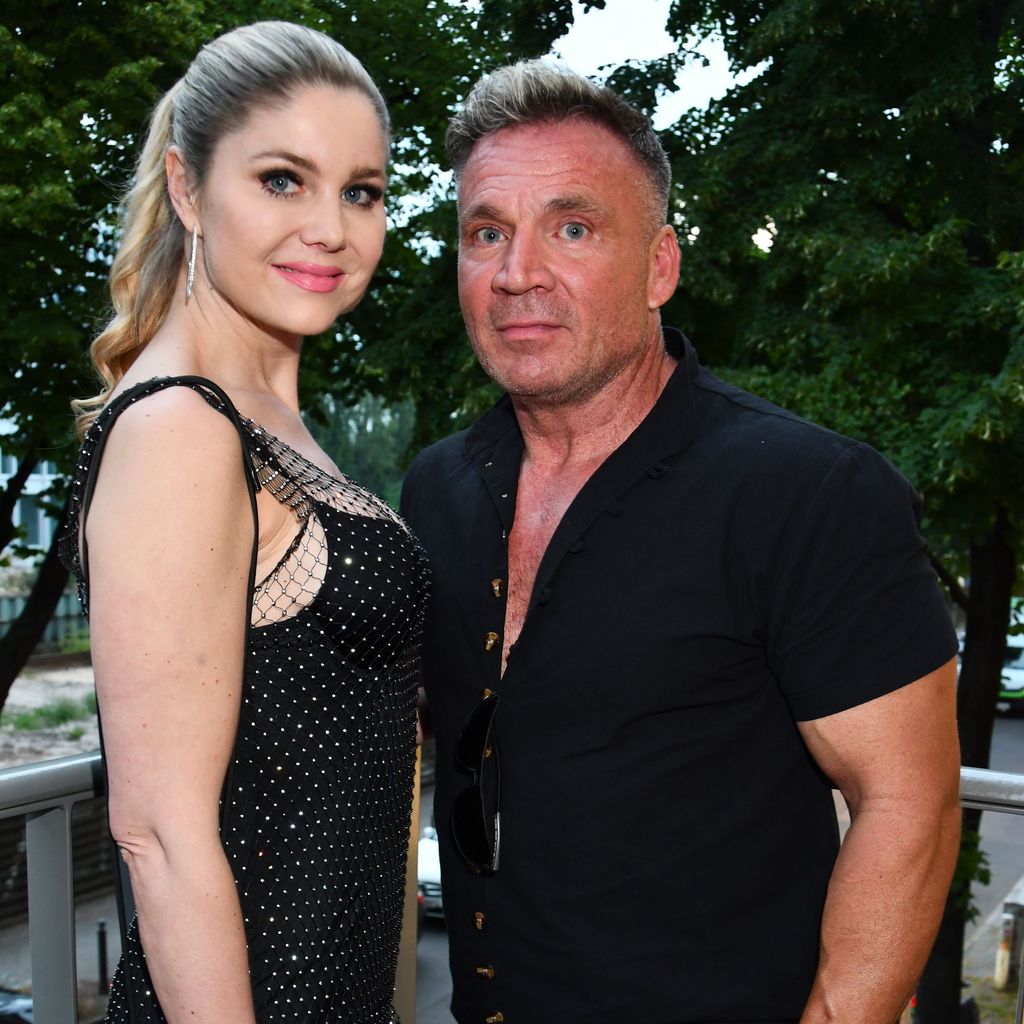 Yvonne Woelke und Peter Klein im Juni 2024