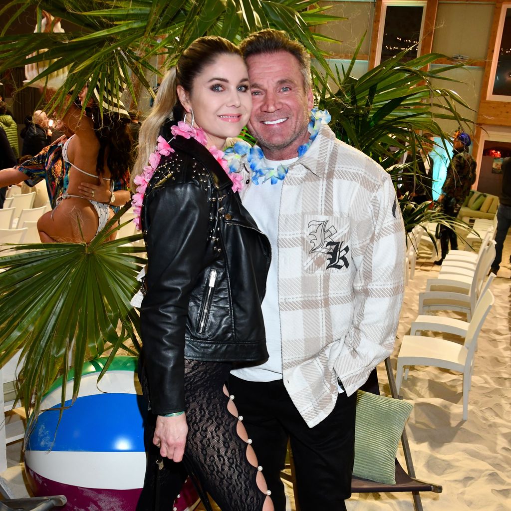 Yvonne Woelke und Peter Klein, TV-Bekanntheiten
