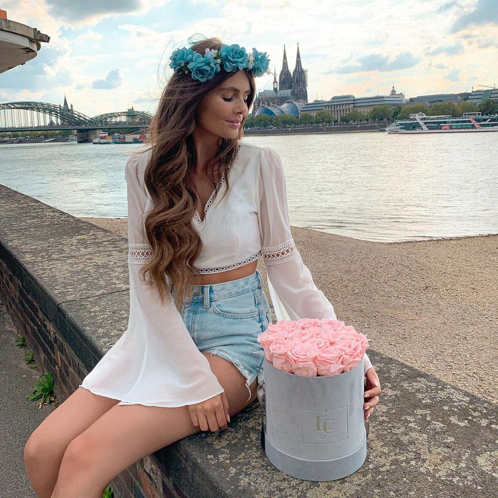 Yvonnedilauro, Influencerin