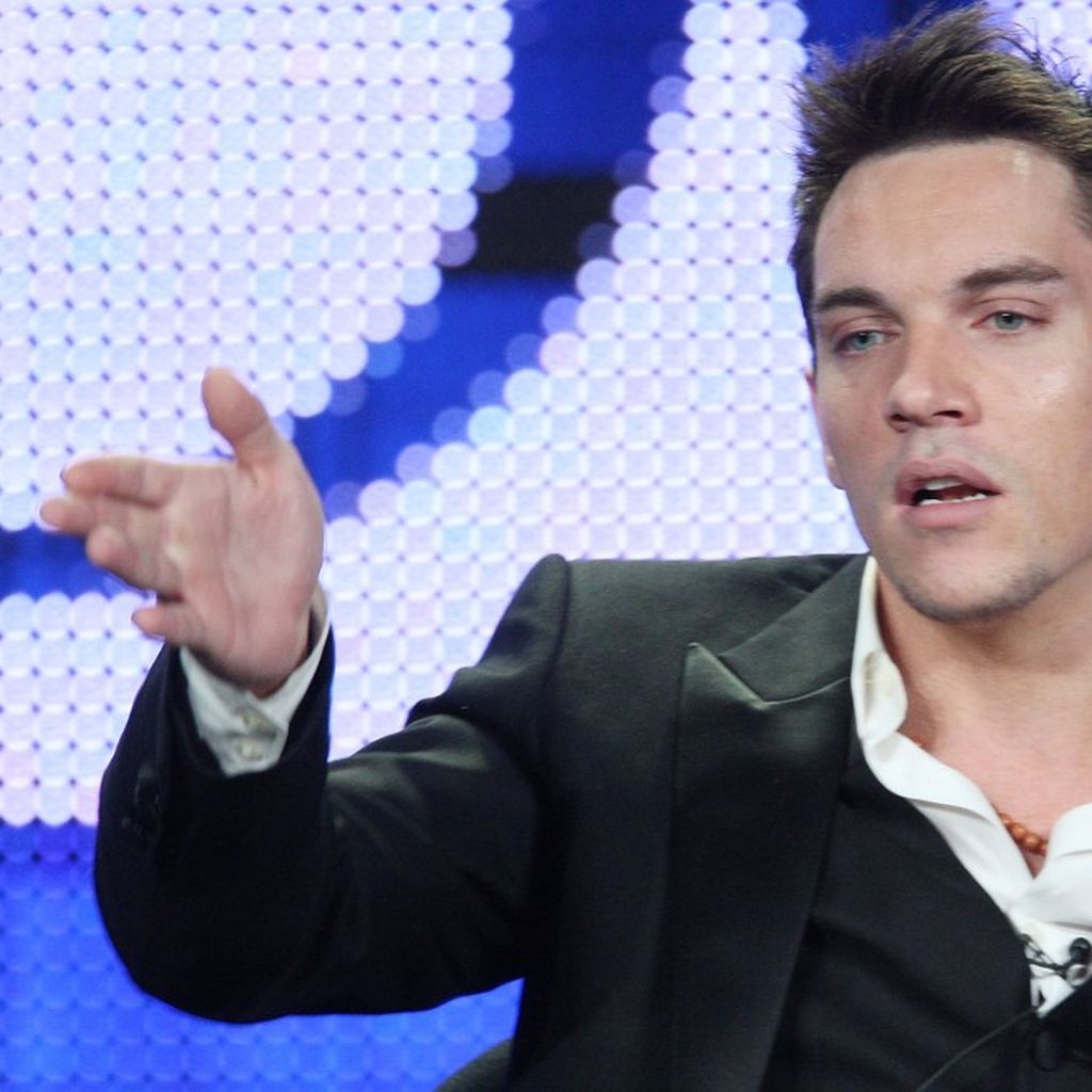 Jonathan Rhys Meyers