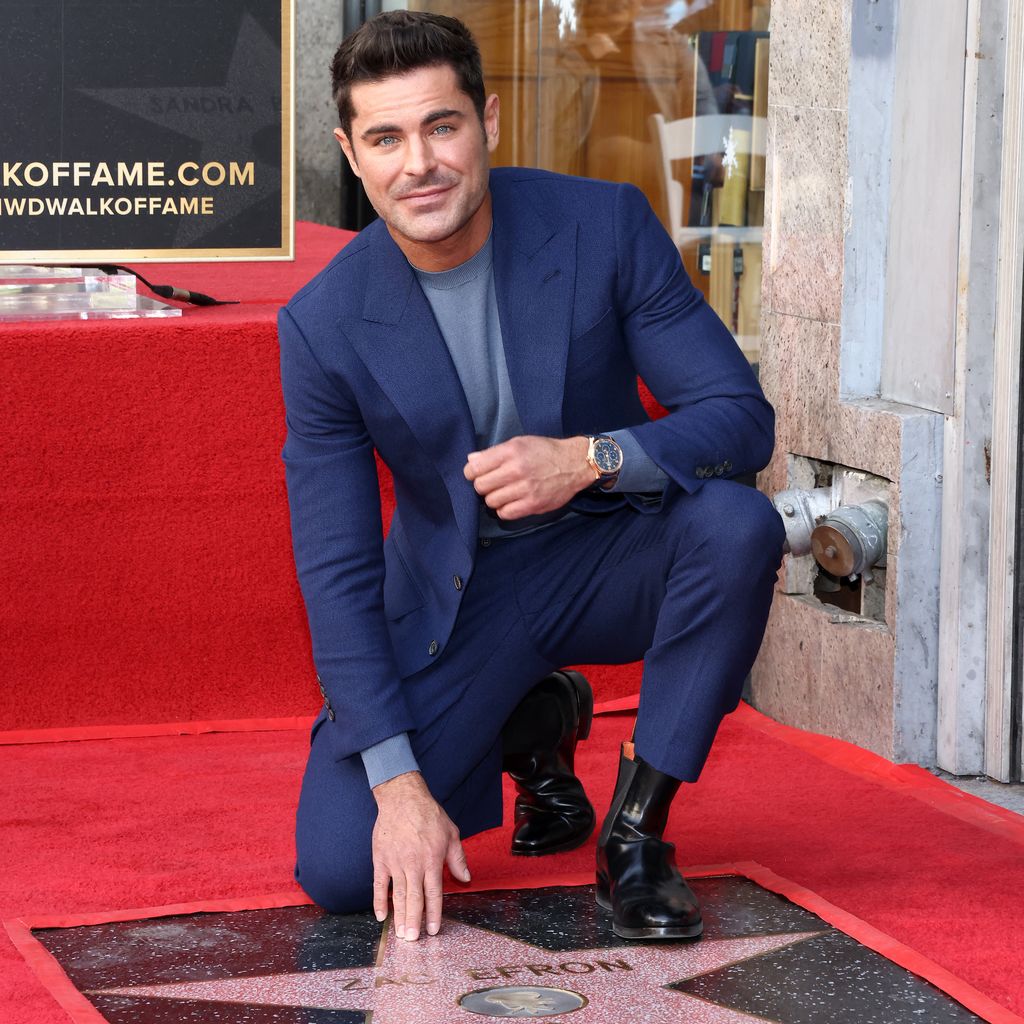 Zac Efron, Schauspieler