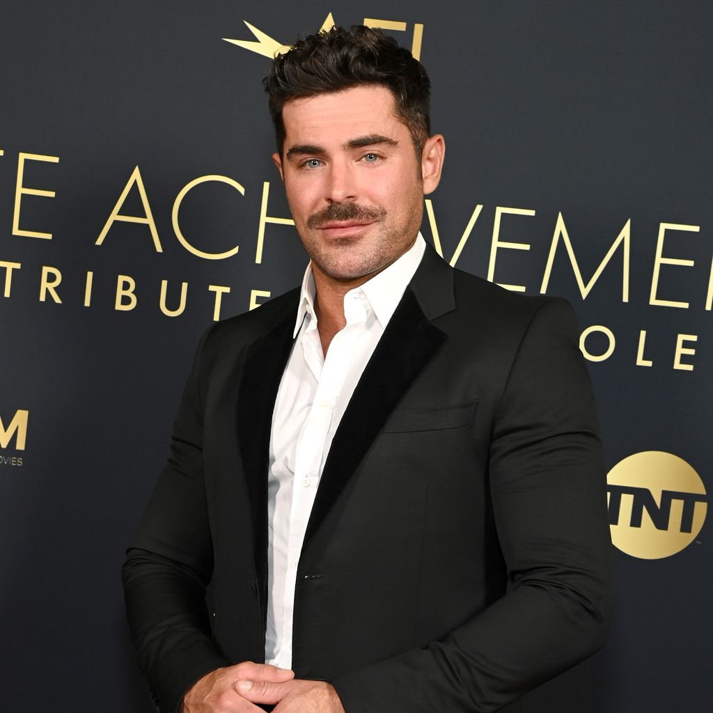 Zac Efron bei den AFI Life Achievement Awards 2024