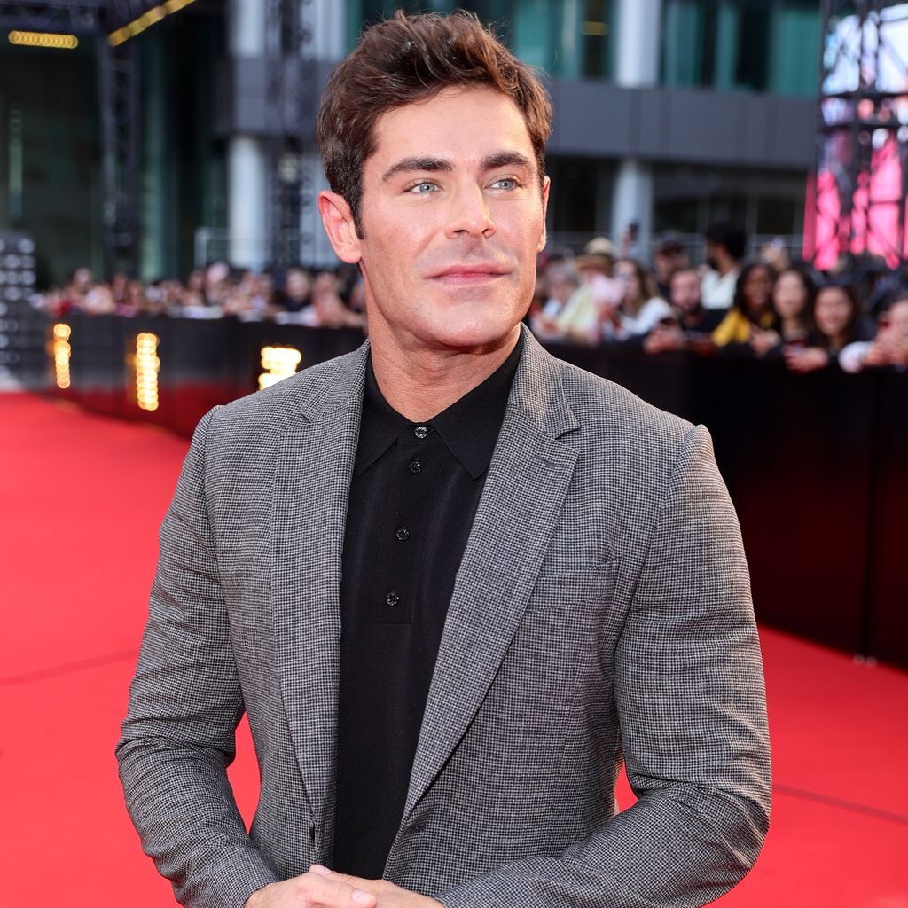 Zac Efron bei der Premiere von "The Greatest Beer Run Ever"