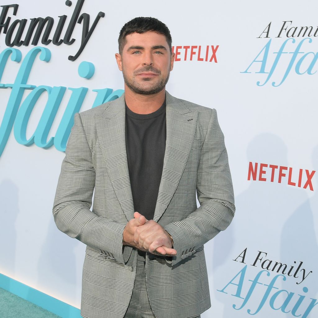 Zac Efron, Schauspieler