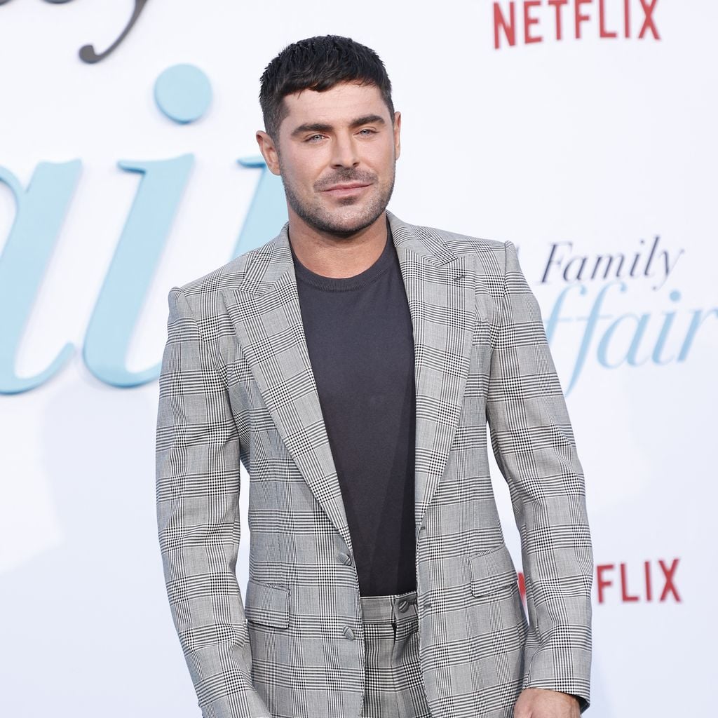 Zac Efron, Schauspieler
