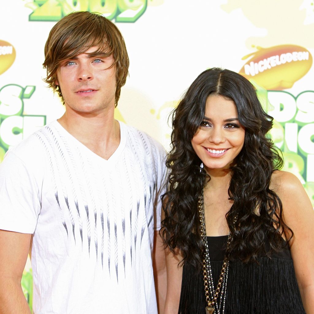 Das Teenie-Traumpaar Zac Efron und Vanessa Hudgens