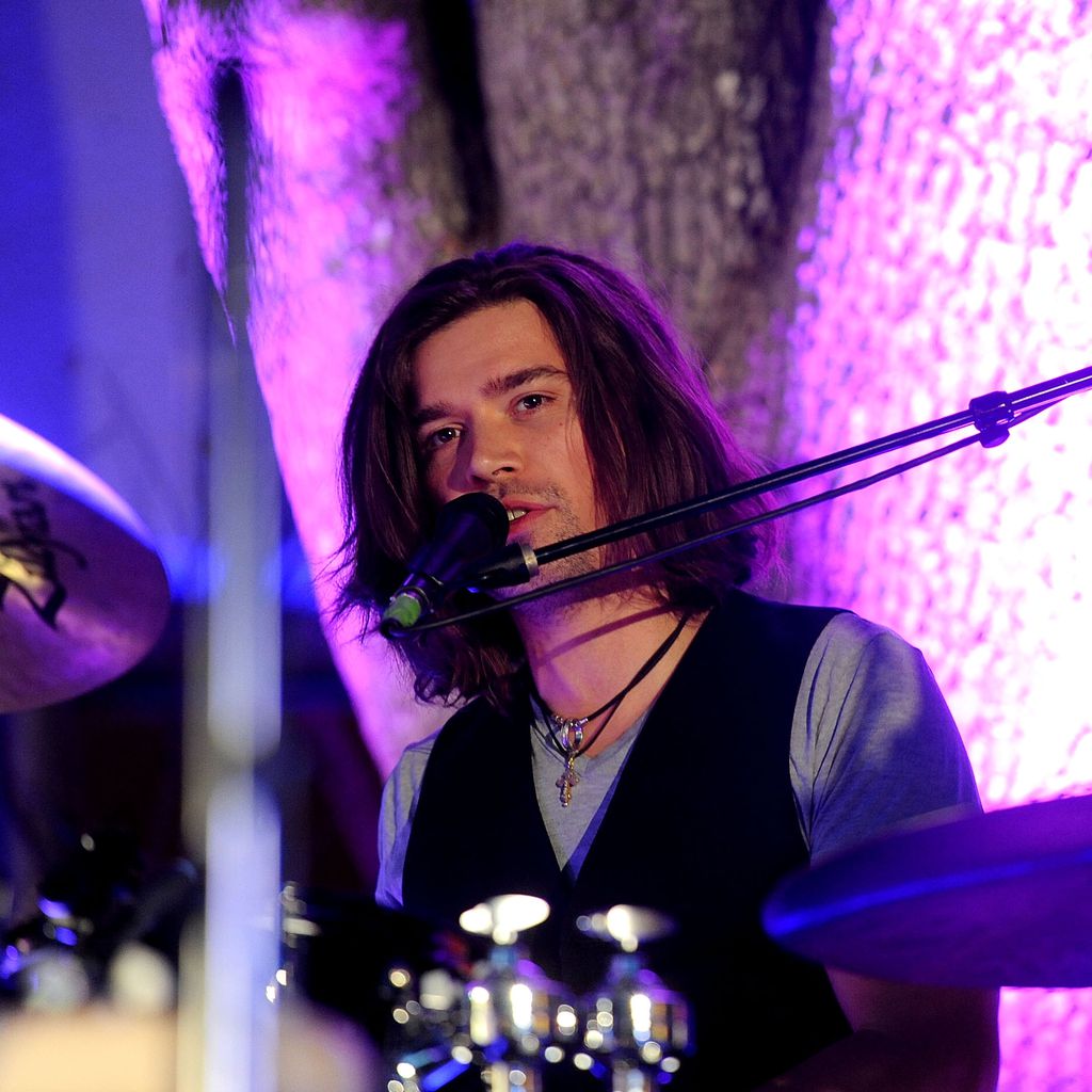 Zac Hanson in Austin, März 2017