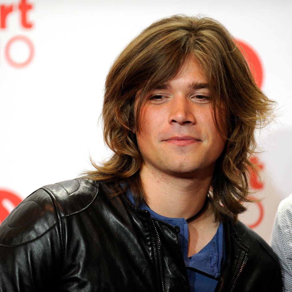 Zac Hanson beim iHeartRadio Music Festival 2013