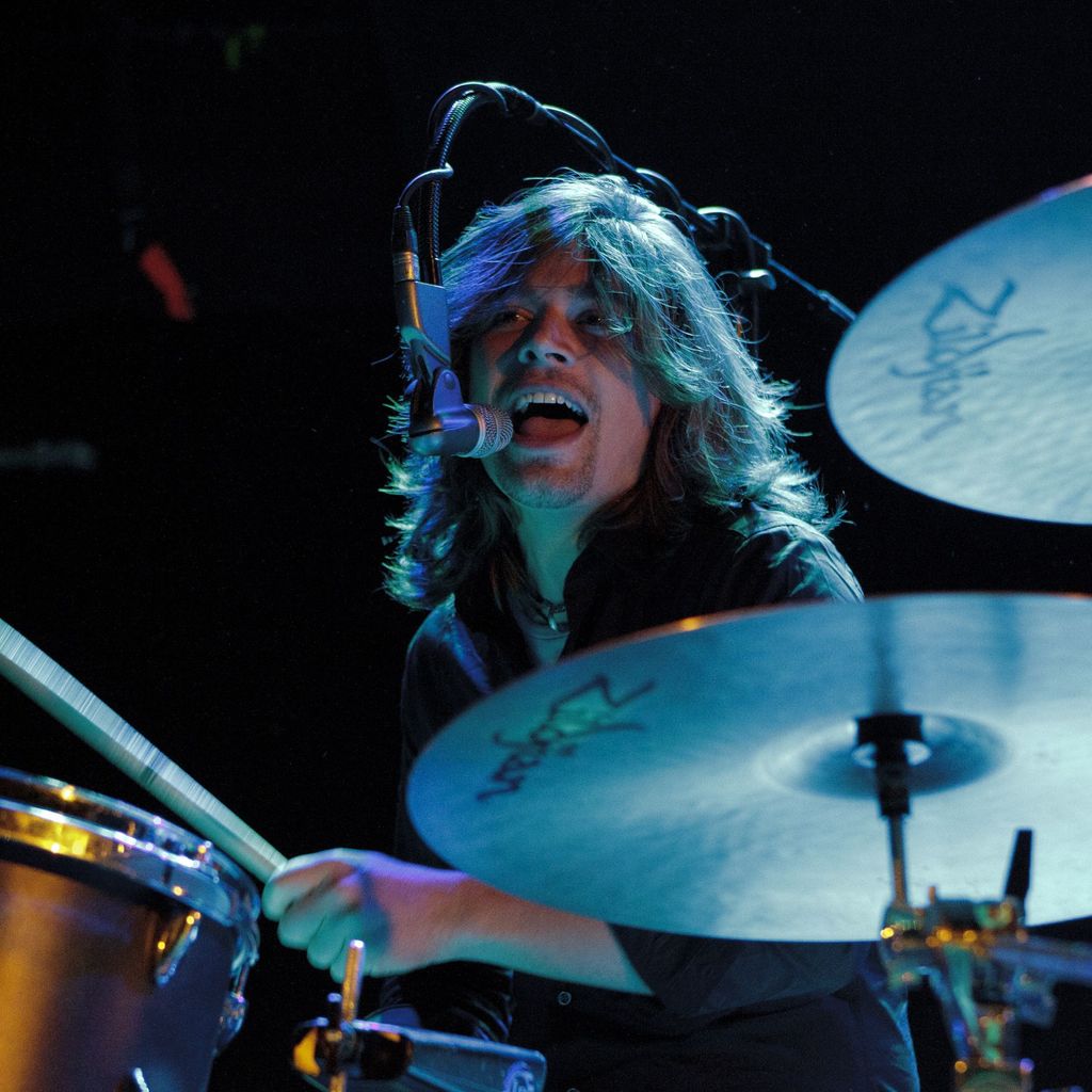 Zac Hanson, Drummer der Hansons
