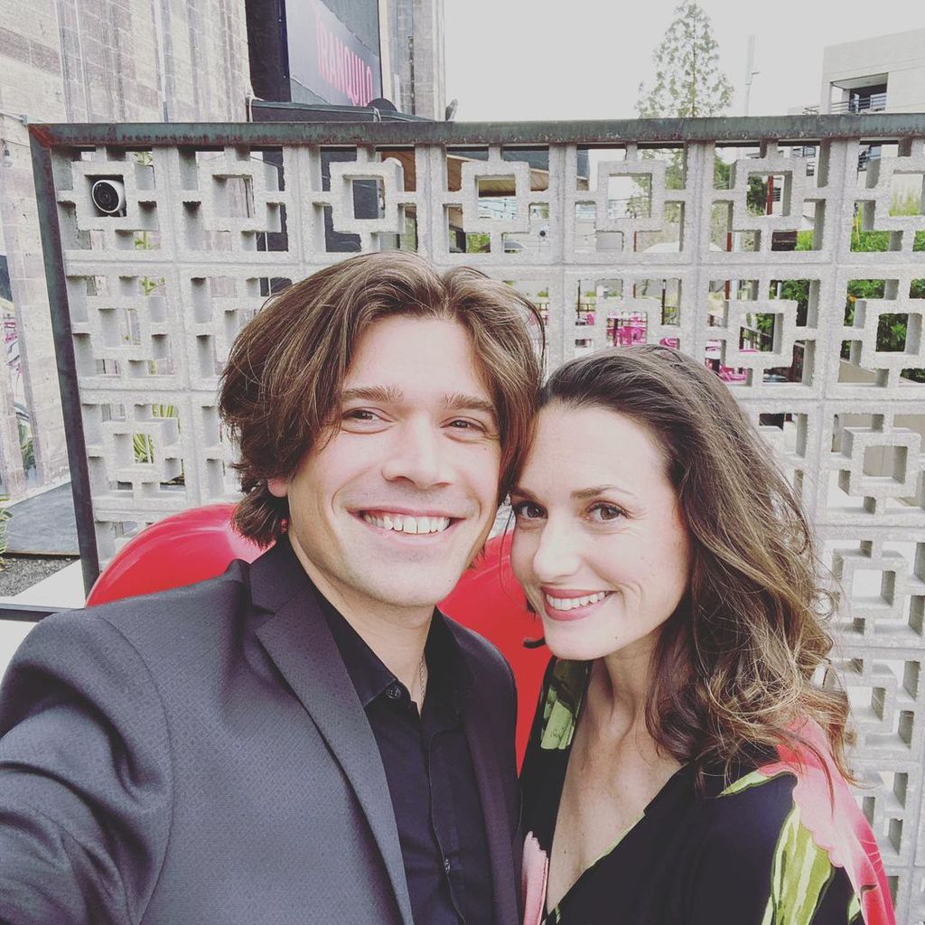 Zac und Kathryn Hanson, Ehepaar