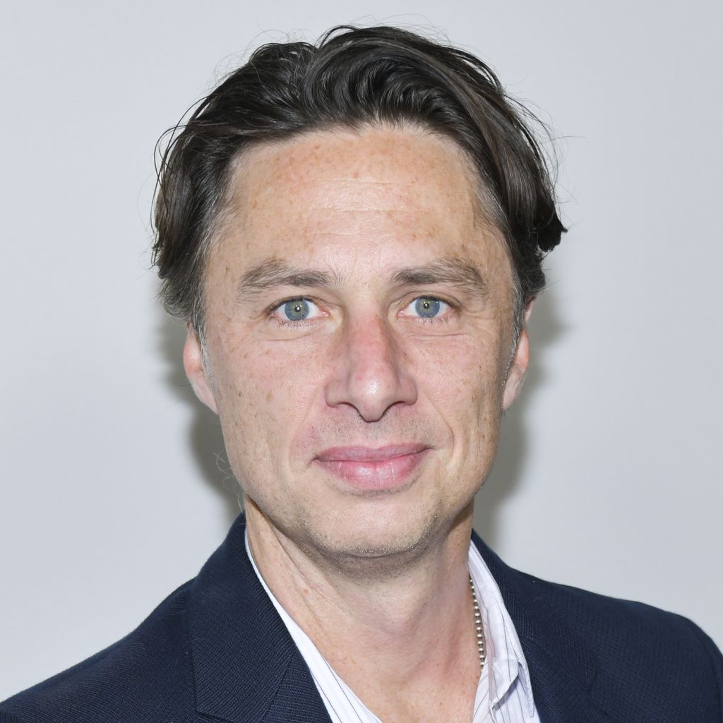 Zach Braff im November 2019 in Los Angeles