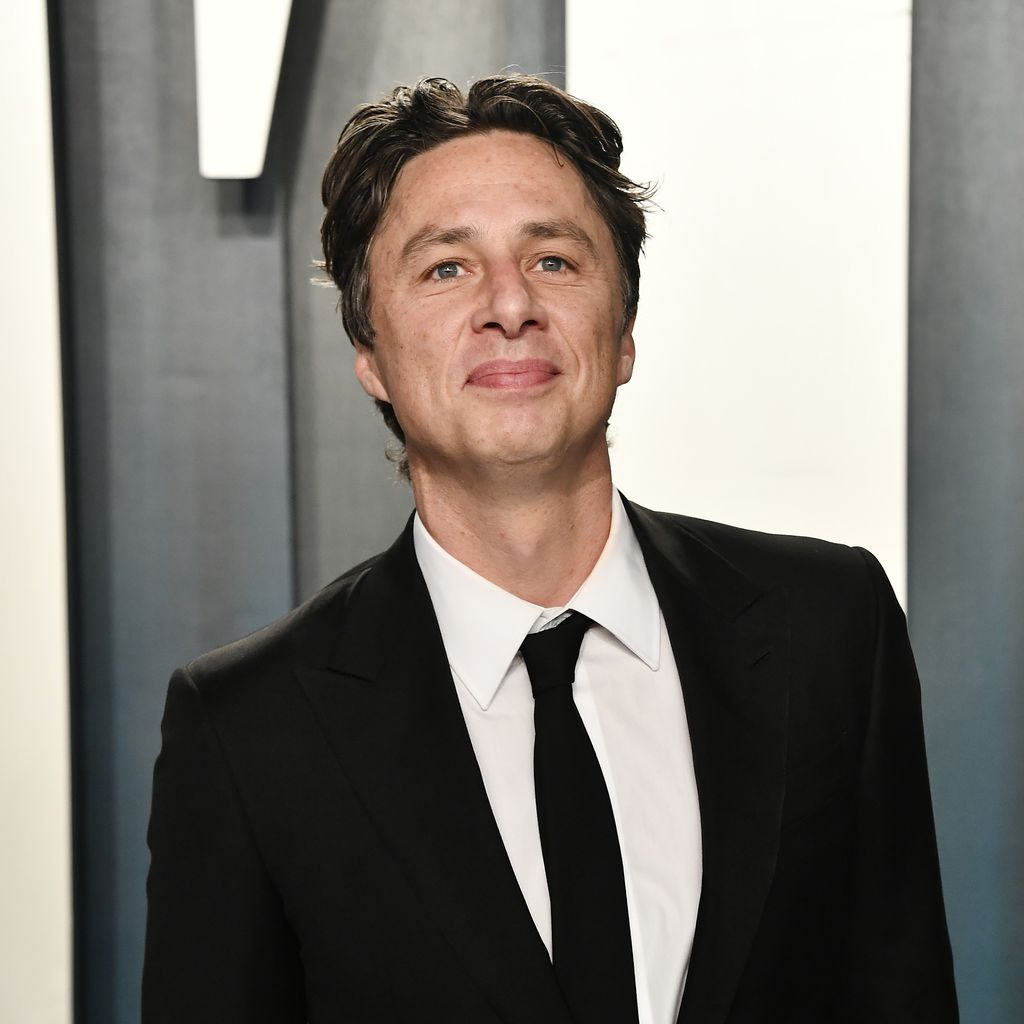 Zach Braff, Schauspieler