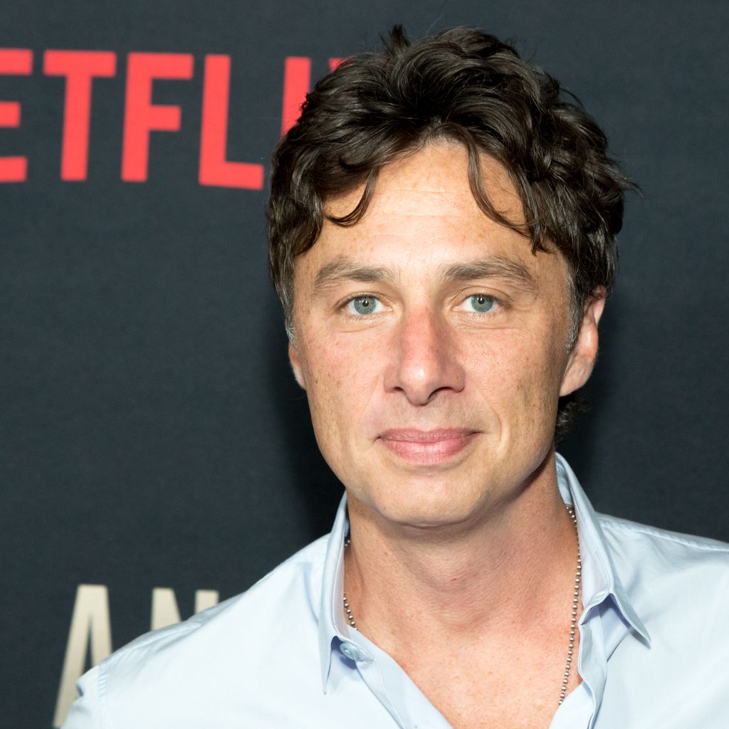 Zach Braff, Schauspieler