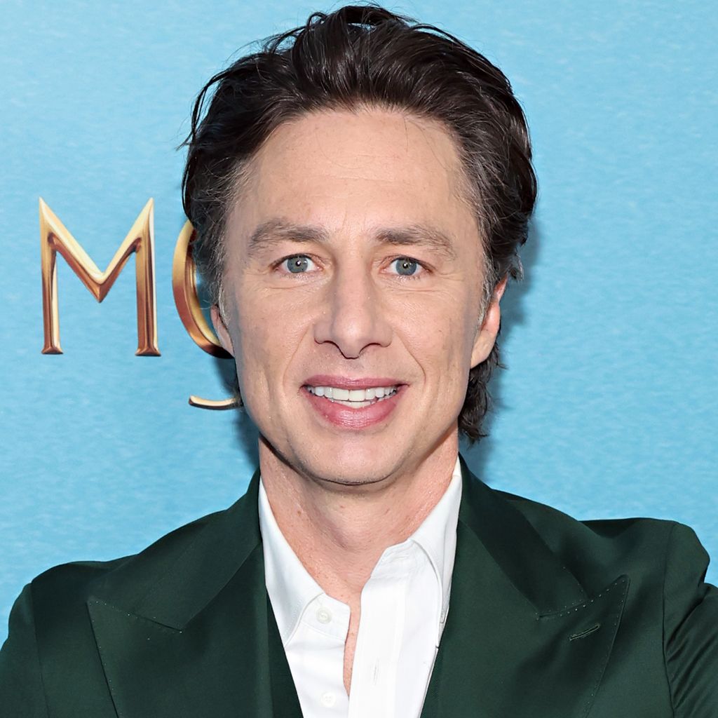 Zach Braff, Schauspieler