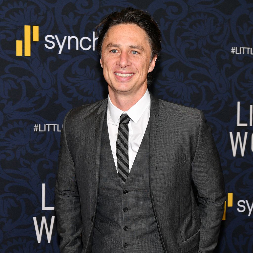 Zach Braff, Schauspieler