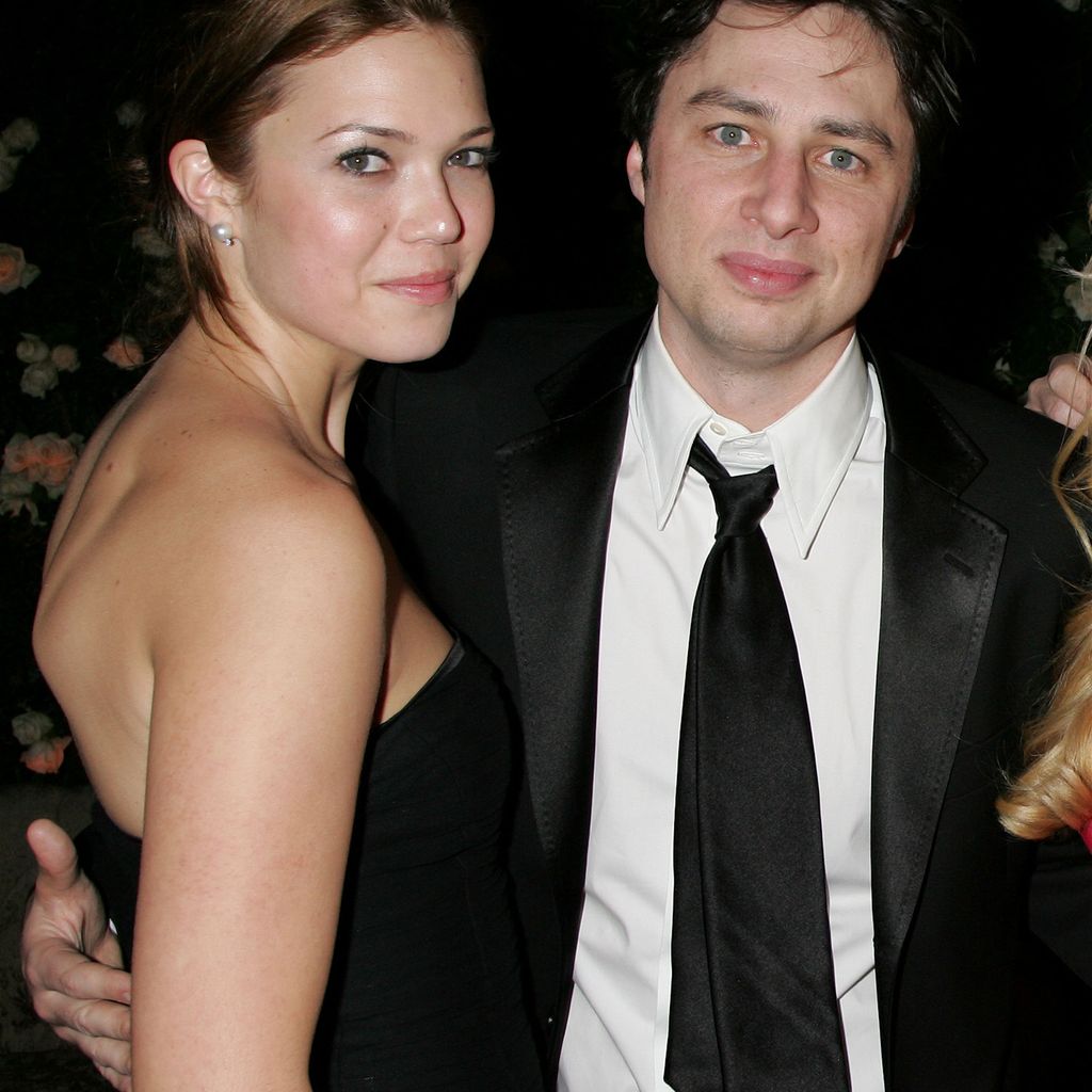 Ex-Partner Zach Braff und Mandy Moore