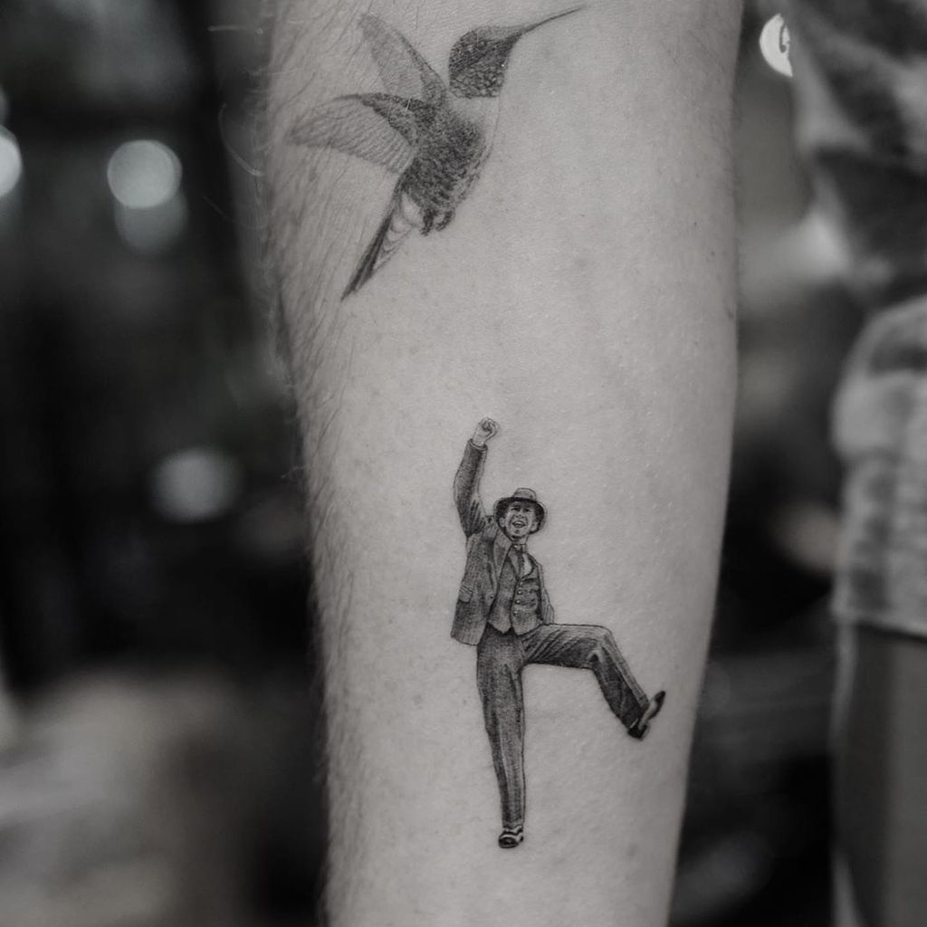 Zach Braffs neues Tattoo für seinen verstorbenen Freund Nick Cordero