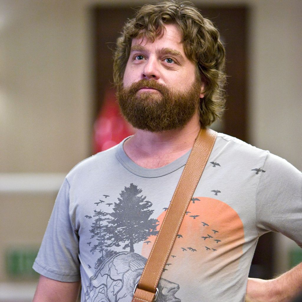 Zach Galifianakis