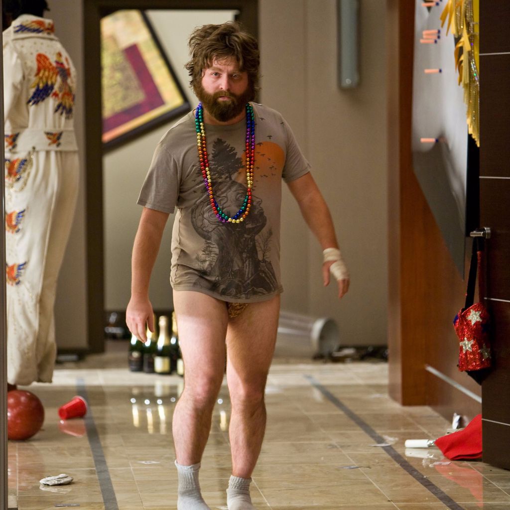Zach Galifianakis