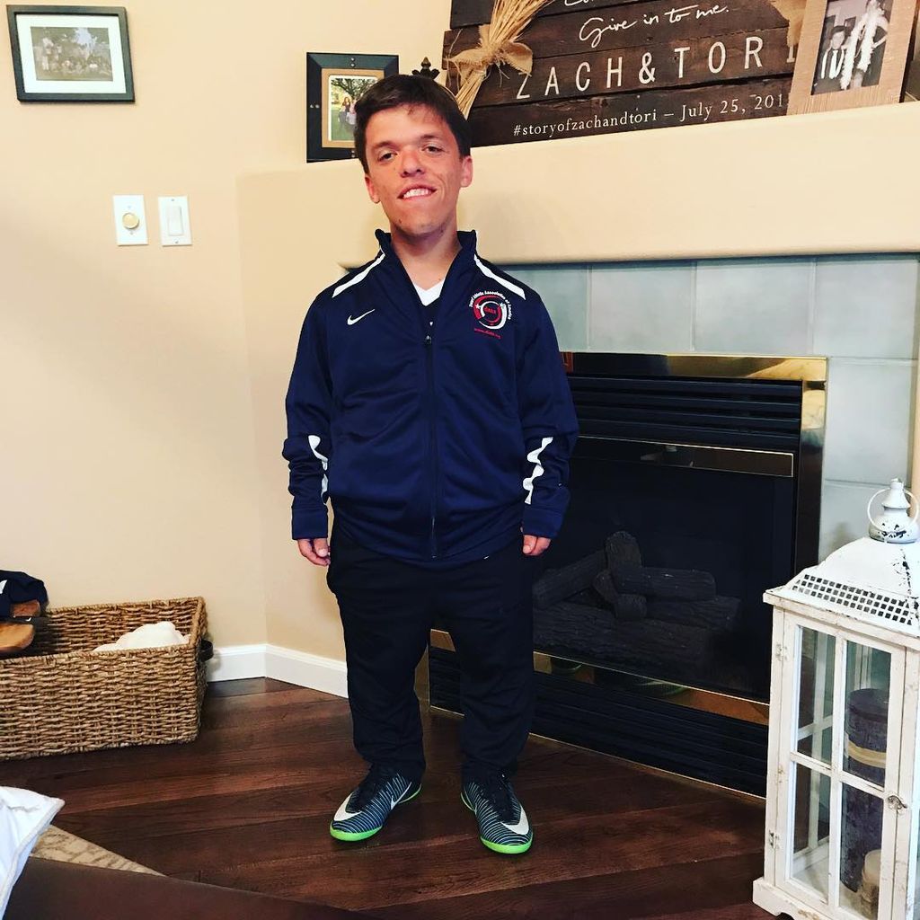 Zach Roloff, TV-Star