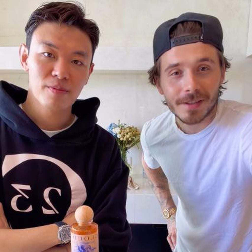 Zach und Brooklyn Beckham, April 2026