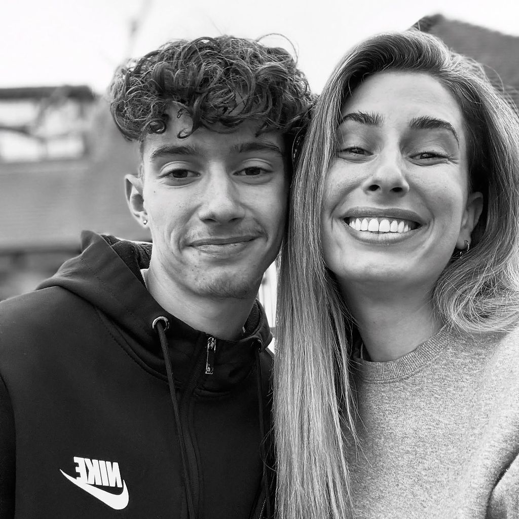 Zach und Stacey Solomon, 2025