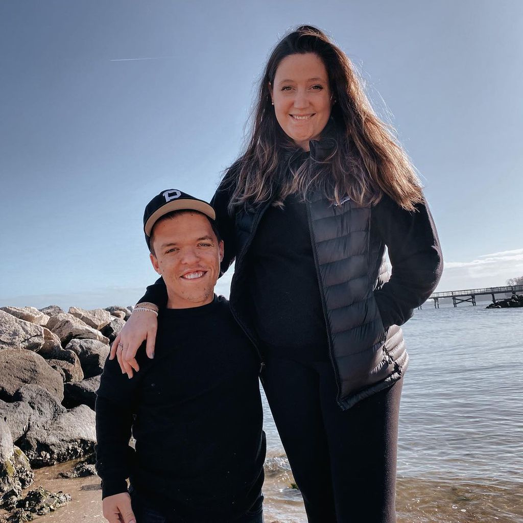 Zach und Tori Roloff, Ehepaar