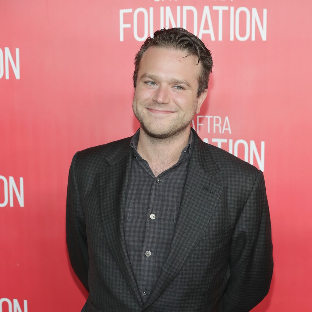 Zachary Pym Williams im Oktober 2016
