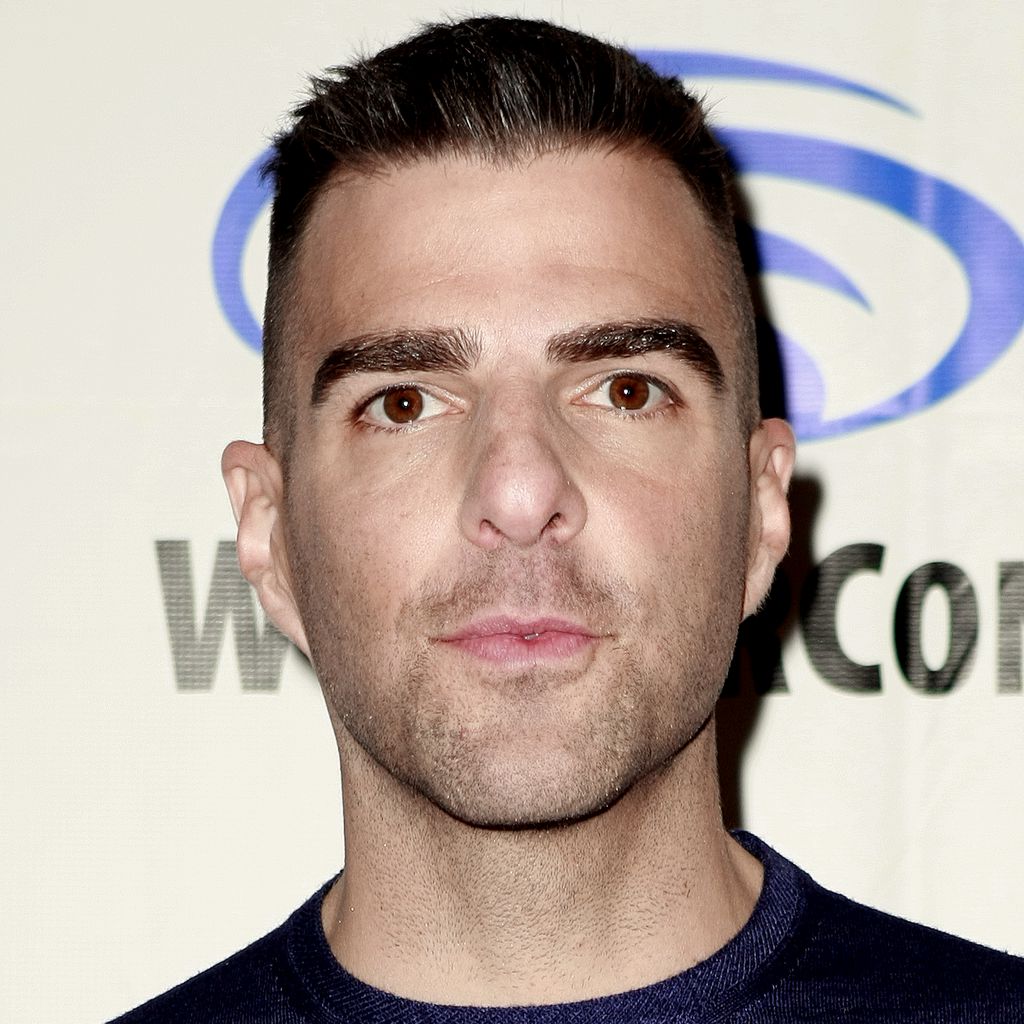 Zachary Quinto im März 2019