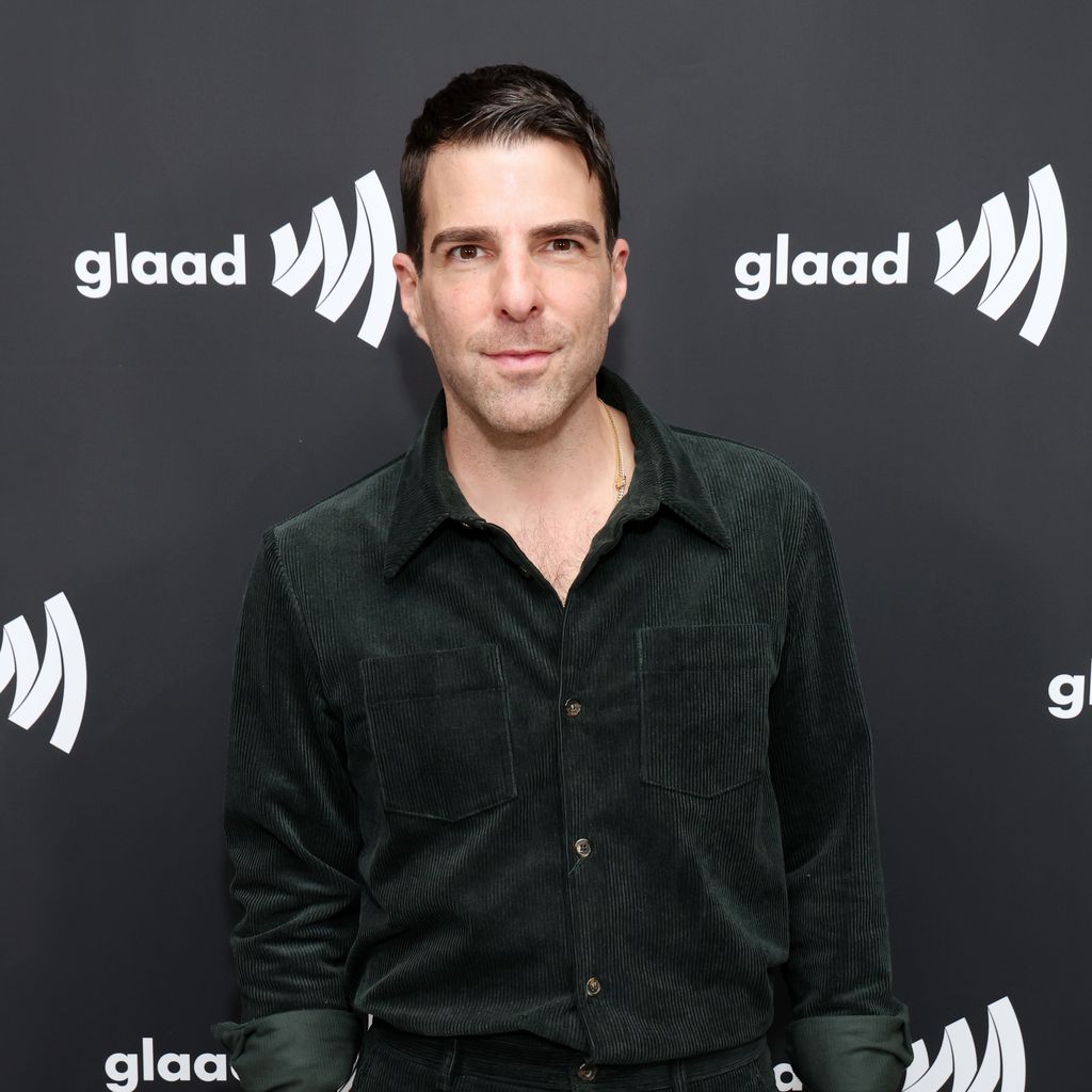 Zachary Quinto, Schauspieler