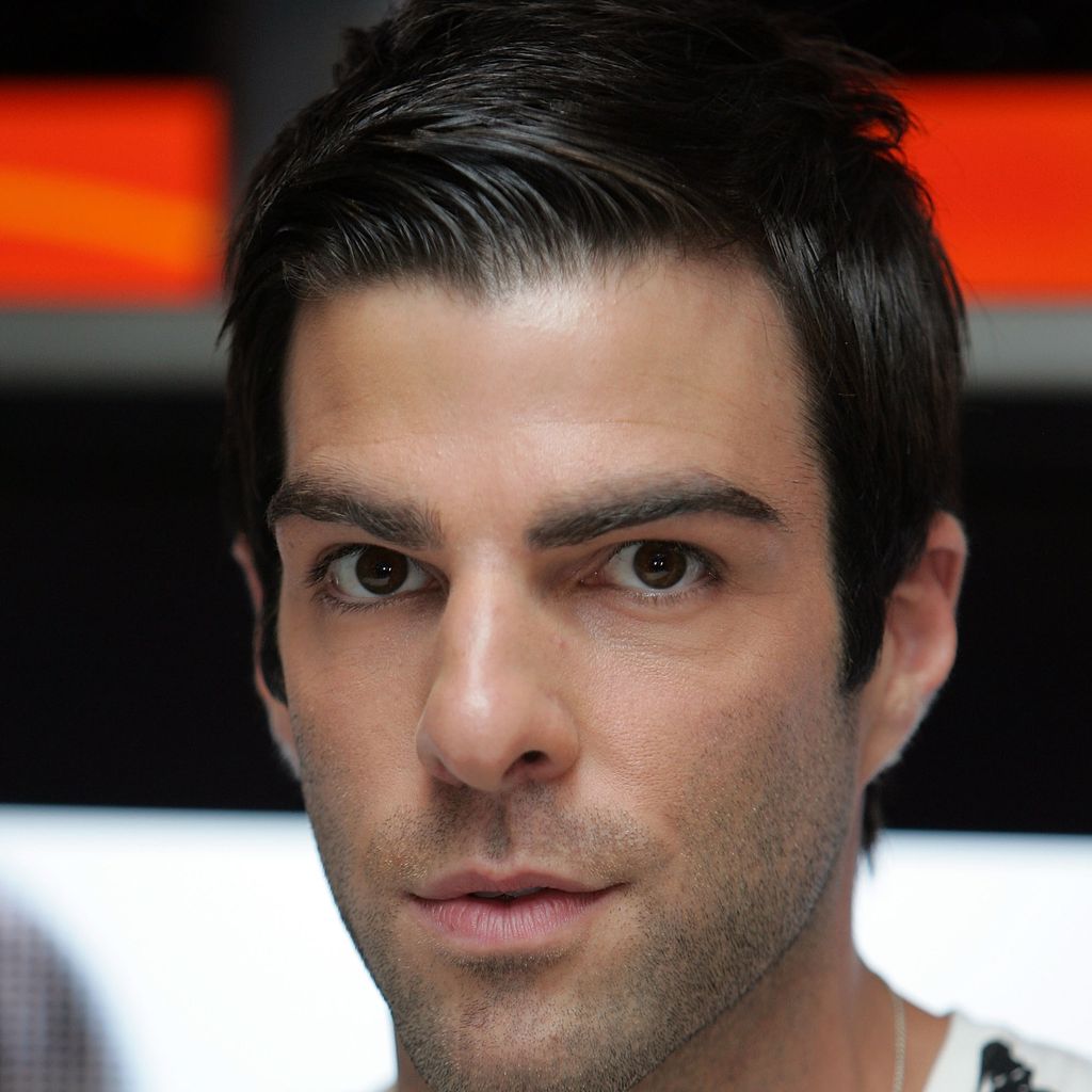 Zachary Quinto im Jahr 2007