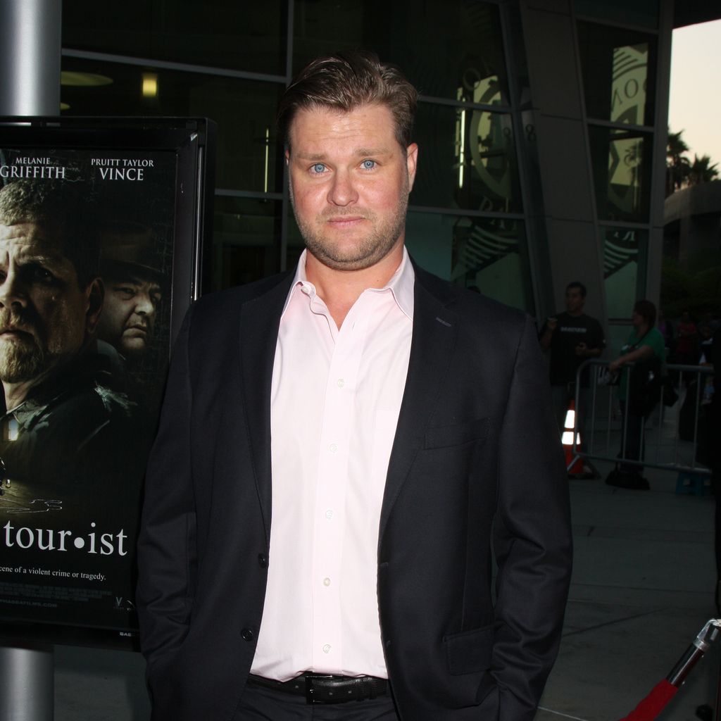 Zachery Ty Bryan bei der Premiere von "Dark Tourist" in Los Angeles
