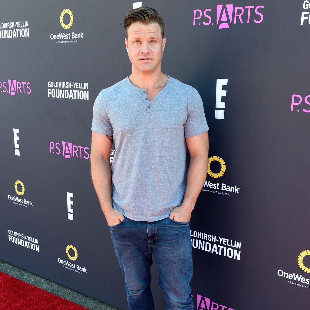 Zachery Ty Bryan, November 2016