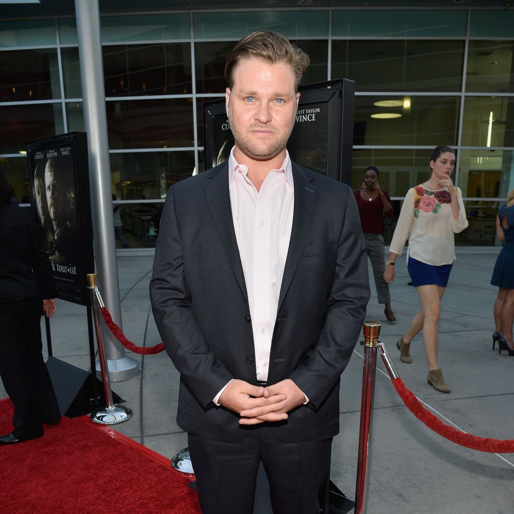 Zachery Ty Bryan, Schauspieler