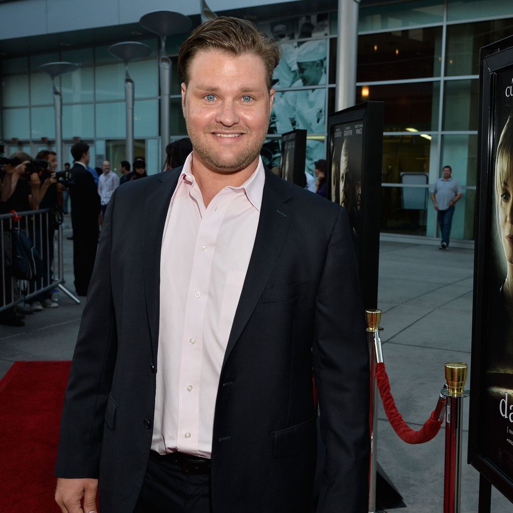 Zachery Ty Bryan bei der Premiere von "Dark Tourist"