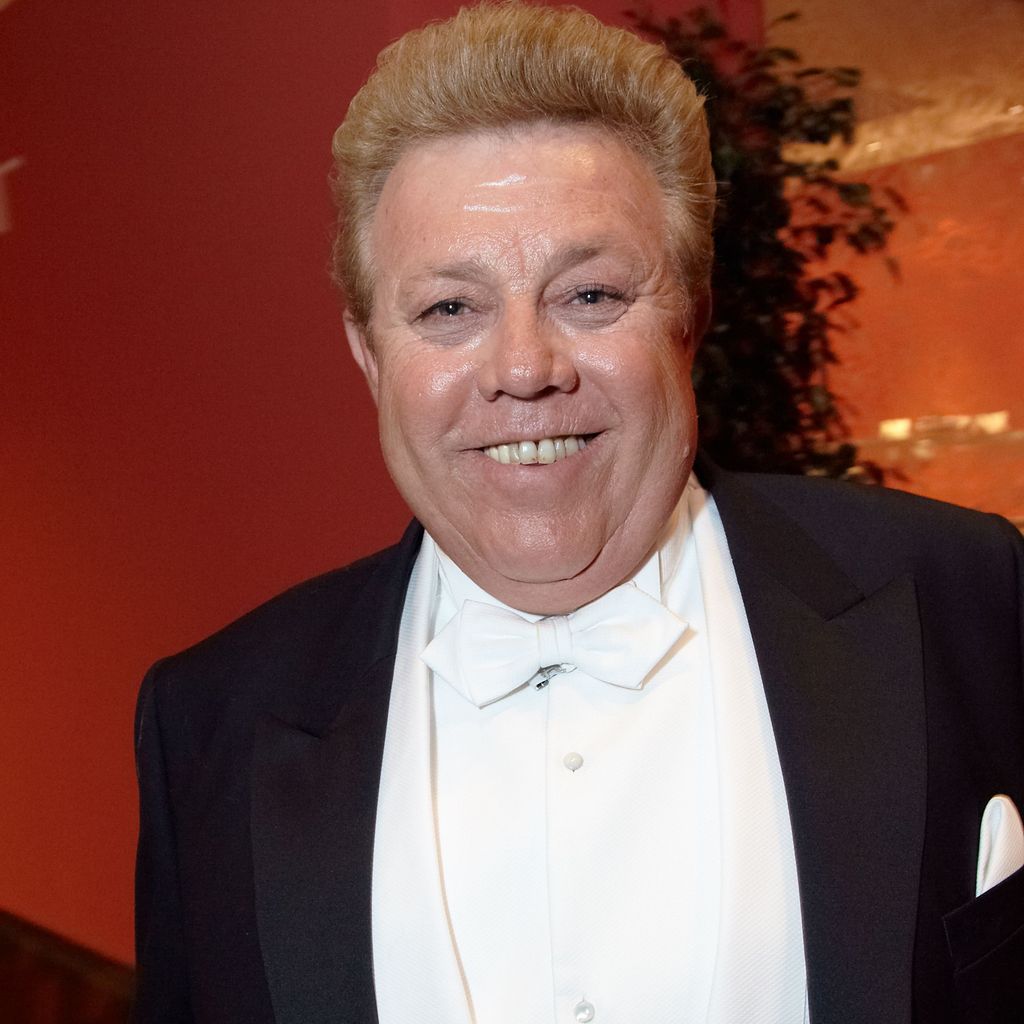 Zachi Noy beim Wiener Opernball 2011