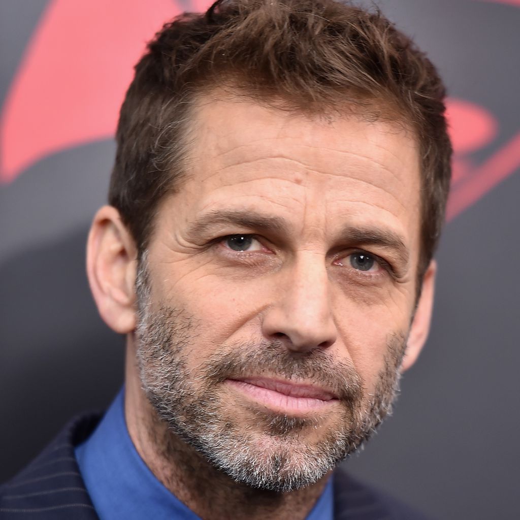 Zack Snyder bei der "Batman vs. Suerman: Dawn Of Justice"-Premiere in New York