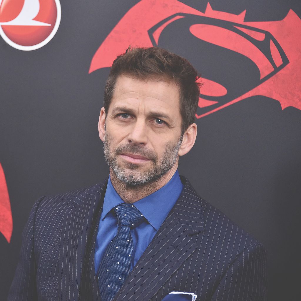 Zack Snyder bei der Premiere von "Batman vs. Superman" in New York