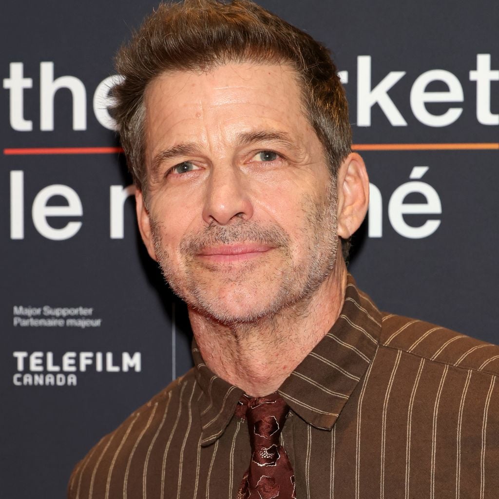 Regisseur Zack Snyder im September 2026