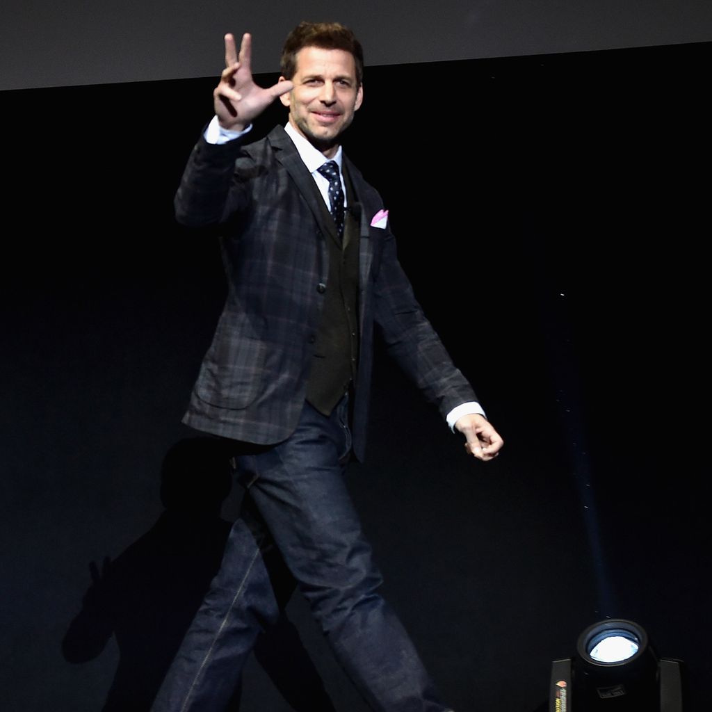 Zack Snyder, Regisseur