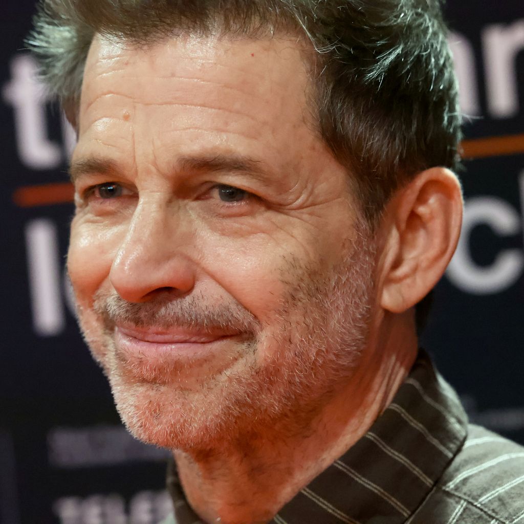 Zack Snyder bei einer Überraschungsvorführung von "The Last Photograph" beim Toronto International Film Festival 2026